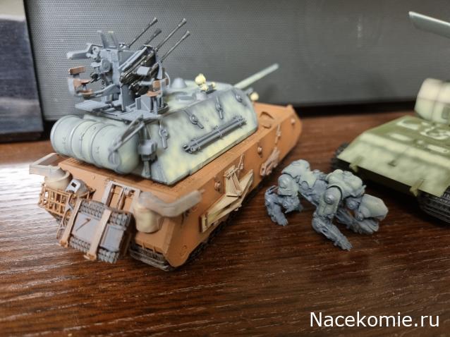 Фото наших коллекций бронетехники