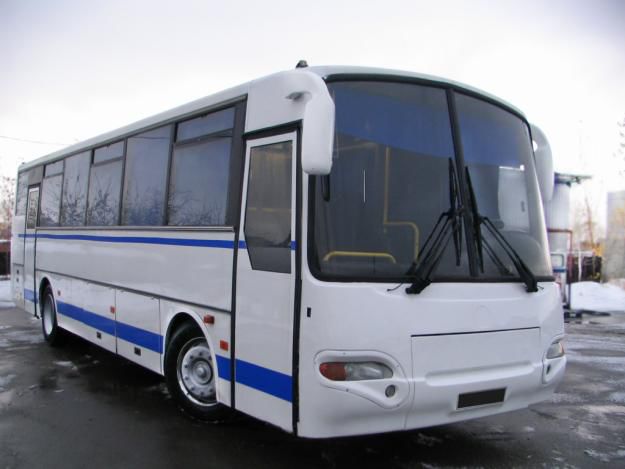 Наши Автобусы - График выхода и обсуждение