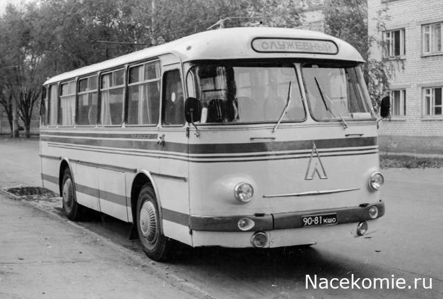 Наши Автобусы - График выхода и обсуждение