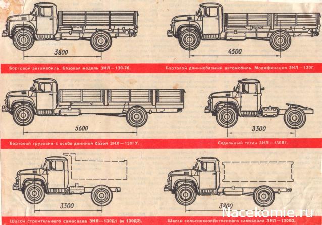 Легендарные Грузовики СССР - График выхода и обсуждение