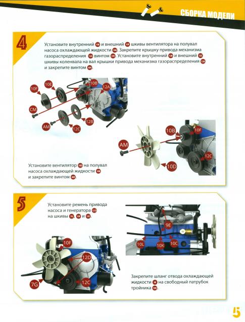 ВАЗ-2121 "Нива" - Кузов