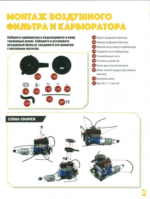 ВАЗ-2121 "Нива" - Кузов