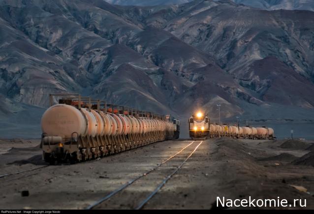 Железная Дорога в Миниатюре - Болталка