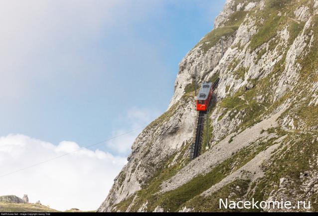 Железная Дорога в Миниатюре - Болталка