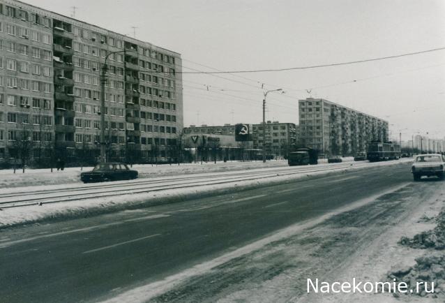 О транспорте и не только...