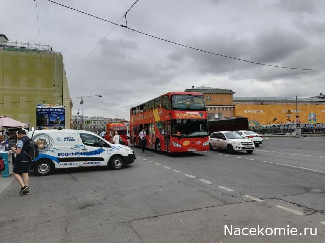 Автолегенды вживую