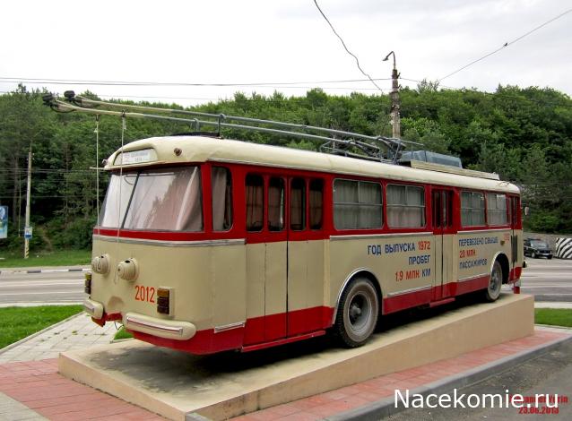 Наши Автобусы - График выхода и обсуждение