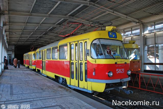 Наши Автобусы - График выхода и обсуждение