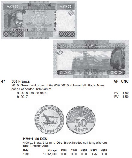 Деньги Мира. Путешествия без границ №18