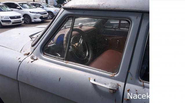 Автолегенды вживую