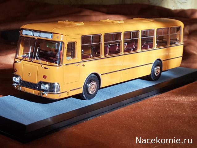 Demprice. Масштабные модели автобусов 1:43.