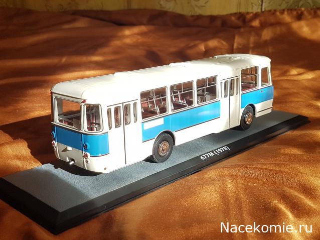 Demprice. Масштабные модели автобусов 1:43.