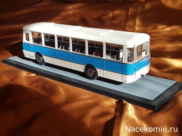 Demprice. Масштабные модели автобусов 1:43.