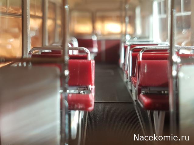 Demprice. Масштабные модели автобусов 1:43.