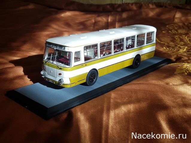 Demprice. Масштабные модели автобусов 1:43.