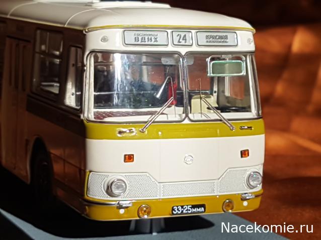 Demprice. Масштабные модели автобусов 1:43.