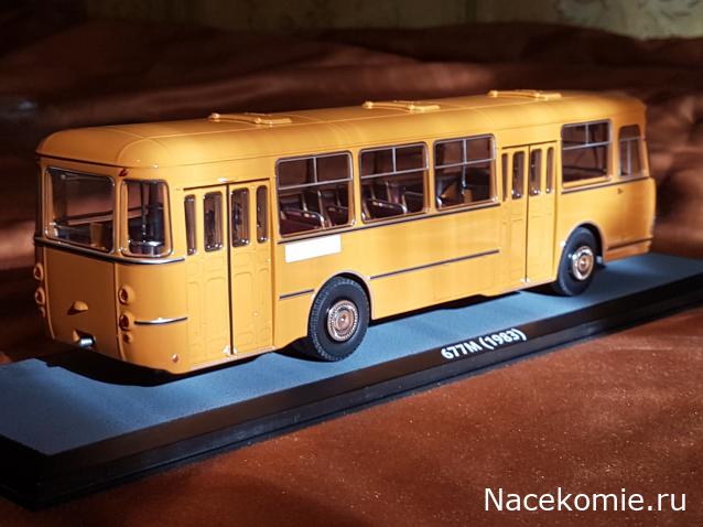 Demprice. Масштабные модели автобусов 1:43.