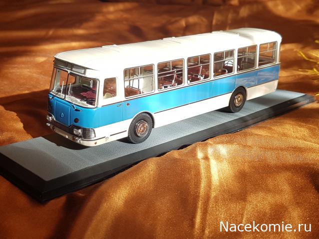 Demprice. Масштабные модели автобусов 1:43.