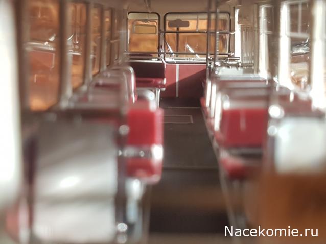 Demprice. Масштабные модели автобусов 1:43.