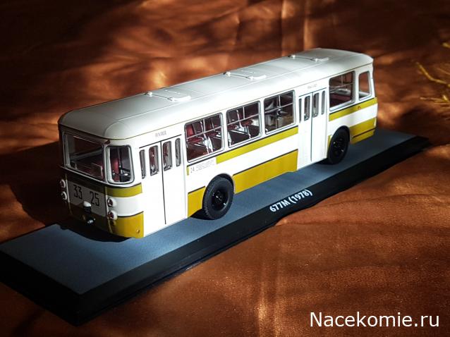 Demprice. Масштабные модели автобусов 1:43.