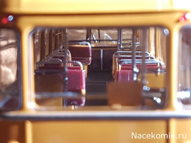 Demprice. Масштабные модели автобусов 1:43.