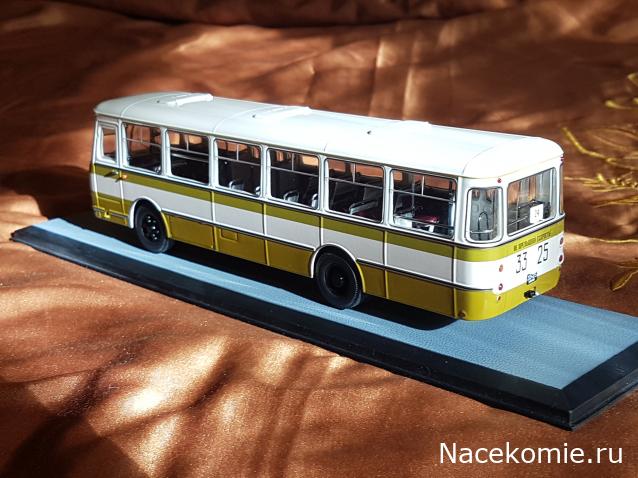 Demprice. Масштабные модели автобусов 1:43.