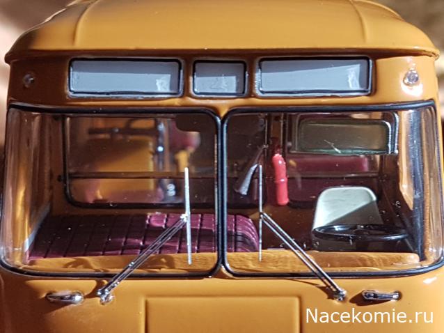 Demprice. Масштабные модели автобусов 1:43.