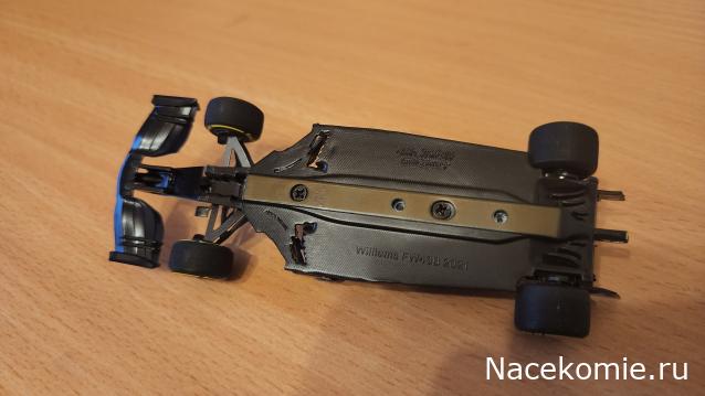 В болиде Формулы 1 - Болталка