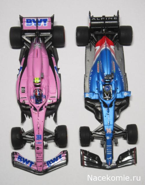В болиде Формулы 1 - Болталка