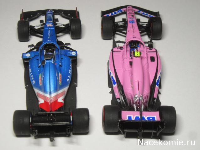 В болиде Формулы 1 - Болталка