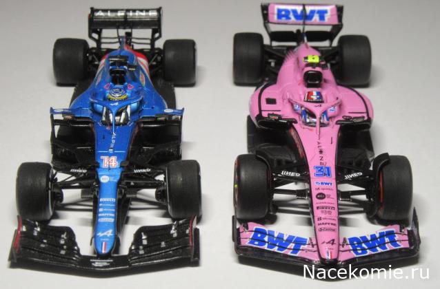 В болиде Формулы 1 - Болталка