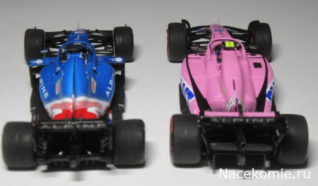 В болиде Формулы 1 - Болталка
