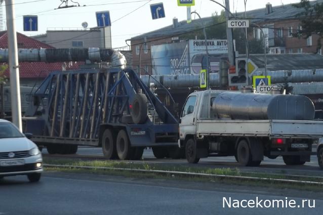 Автолегенды вживую