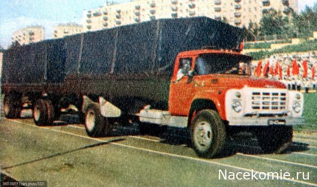 Легендарные Грузовики СССР - График выхода и обсуждение