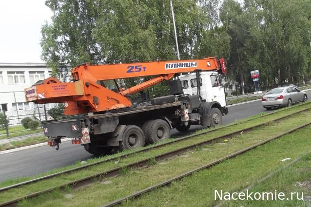 Автолегенды вживую