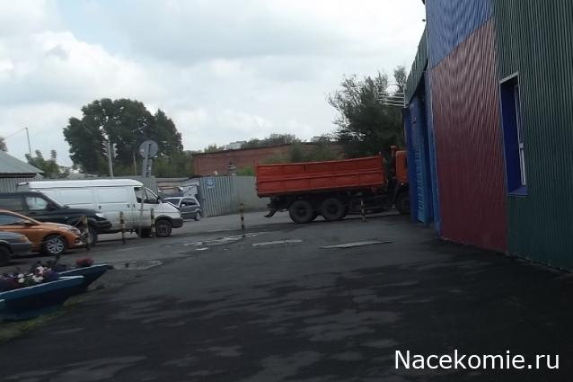 Автолегенды вживую