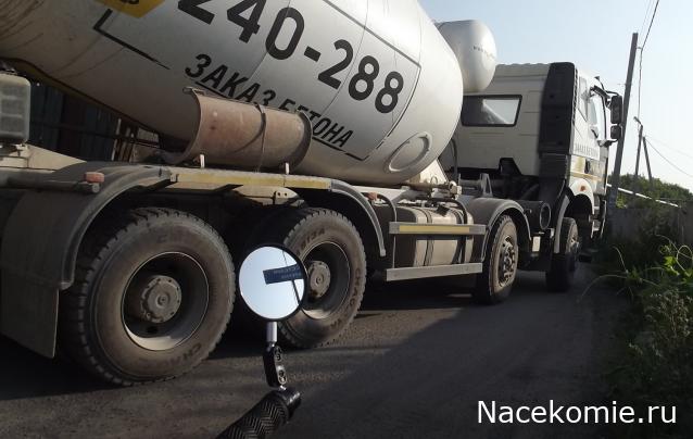 Автолегенды вживую