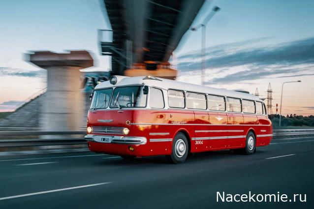 Наши Автобусы - График выхода и обсуждение