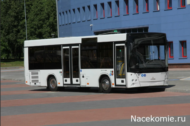 Наши Автобусы - График выхода и обсуждение