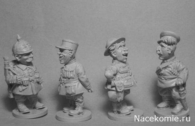Chronos Miniatures, фото, обсуждения, пожелания, общение с представителем