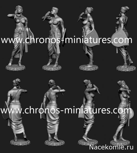 Chronos Miniatures, фото, обсуждения, пожелания, общение с представителем