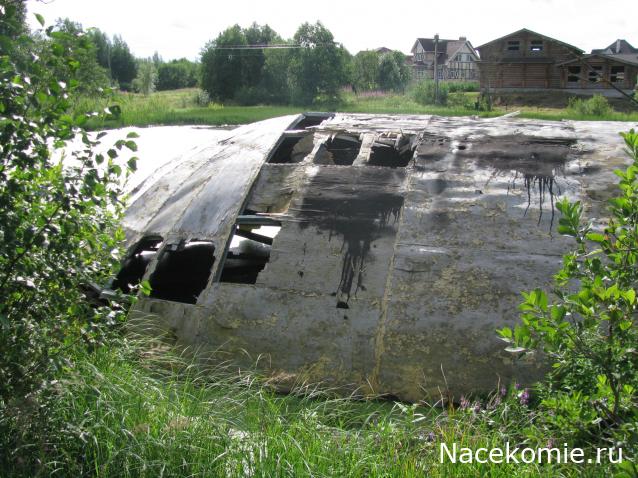 О транспорте и не только...