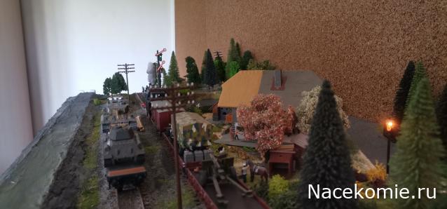 Железная Дорога в Миниатюре - Болталка