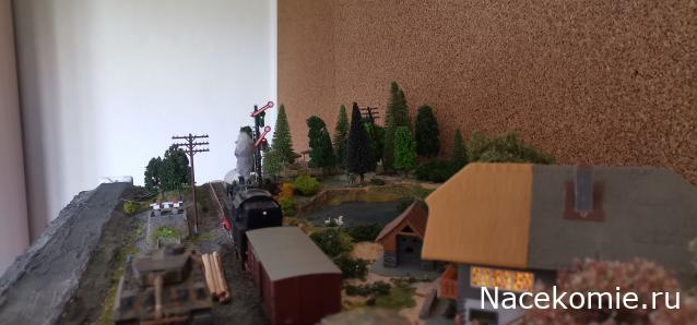 Железная Дорога в Миниатюре - Болталка