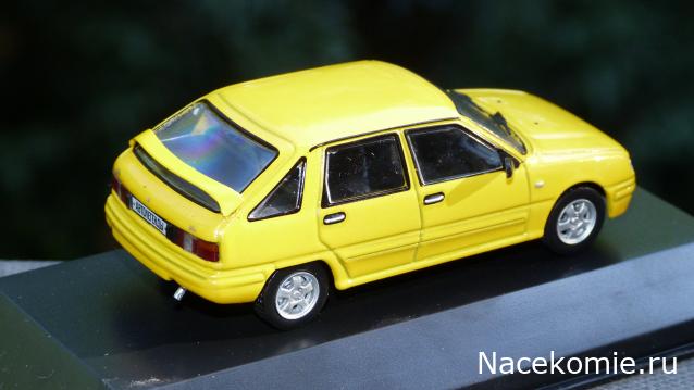 Автолегенды Новая Эпоха №21 - ИЖ-2126 ОДА
