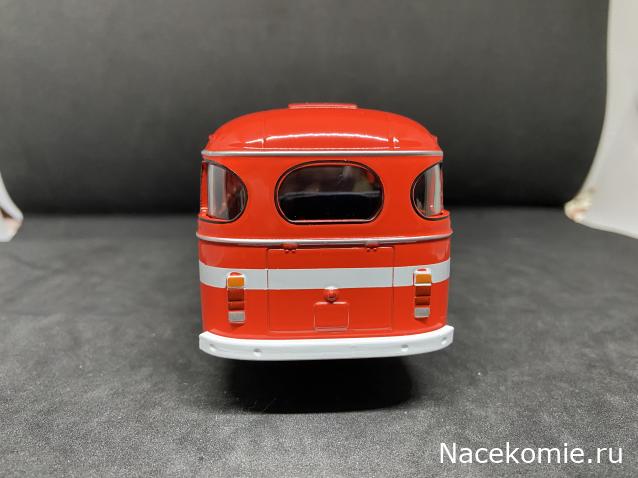Наши Автобусы №32 - ПАЗ-3201С