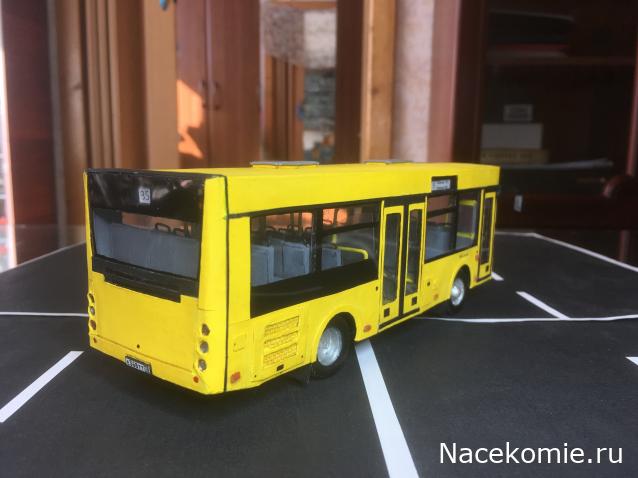 Наши Автобусы - График выхода и обсуждение