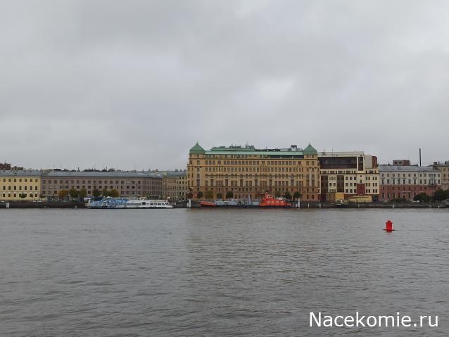 Мой любимый город или дорогие сердцу места