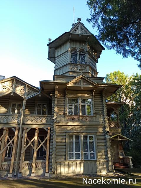 Мой любимый город или дорогие сердцу места