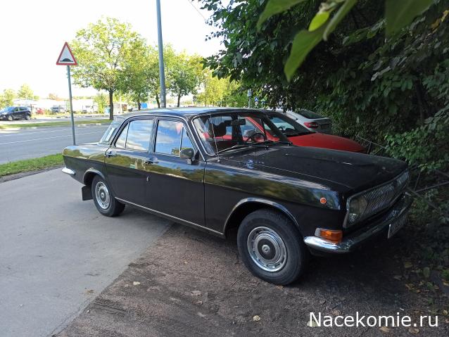Автолегенды вживую